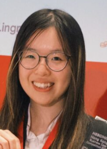 Sophie Wong